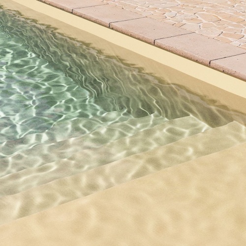 Пленка ПВХ CGT Alkor AQUACOLOR PF3000 Sand 1,5мм 25х1,65м (4K000007) фото 4